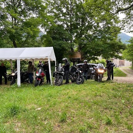 Gite D'Etape Bastide Petra Castellana Verdon Castellane Bagian luar foto