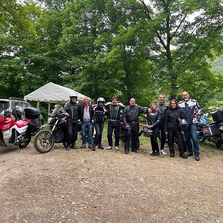 Gite D'Etape Bastide Petra Castellana Verdon Castellane Bagian luar foto