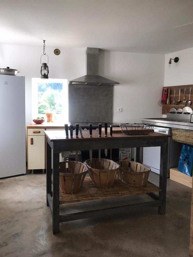 Gite D'Etape Bastide Petra Castellana Verdon Castellane Bagian luar foto