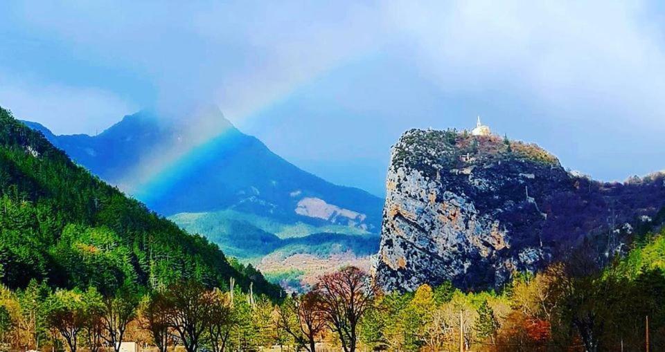 Gite D'Etape Bastide Petra Castellana Verdon Castellane Bagian luar foto