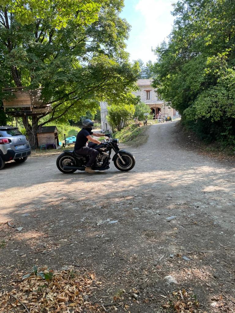 Gite D'Etape Bastide Petra Castellana Verdon Castellane Bagian luar foto