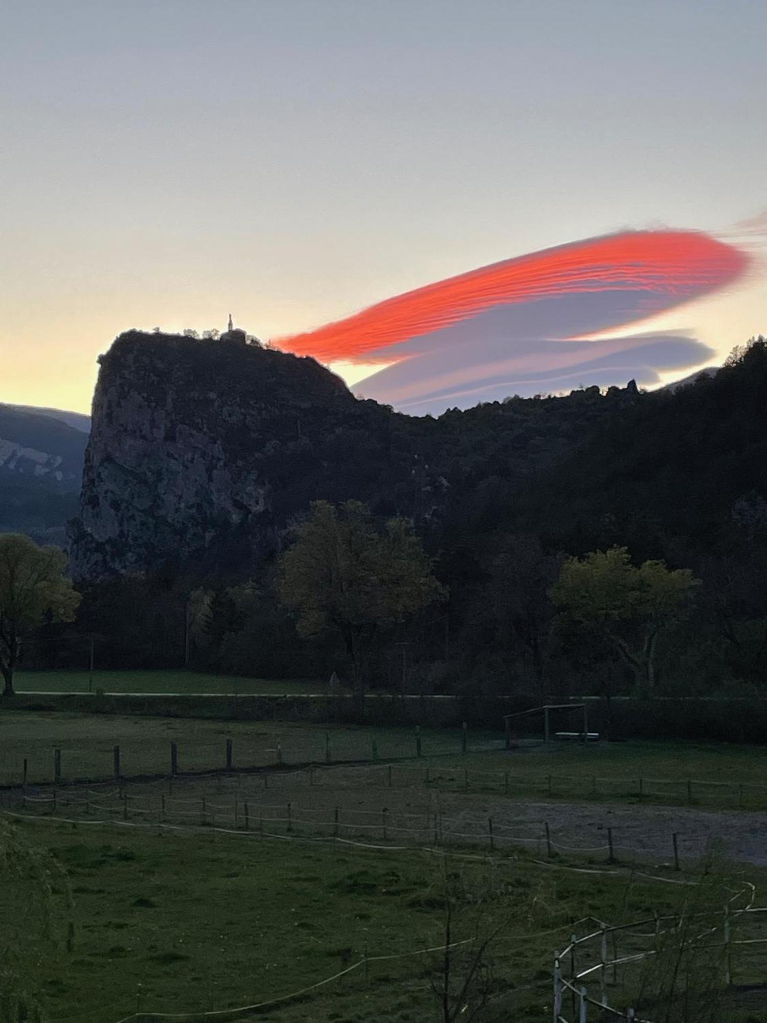 Gite D'Etape Bastide Petra Castellana Verdon Castellane Bagian luar foto