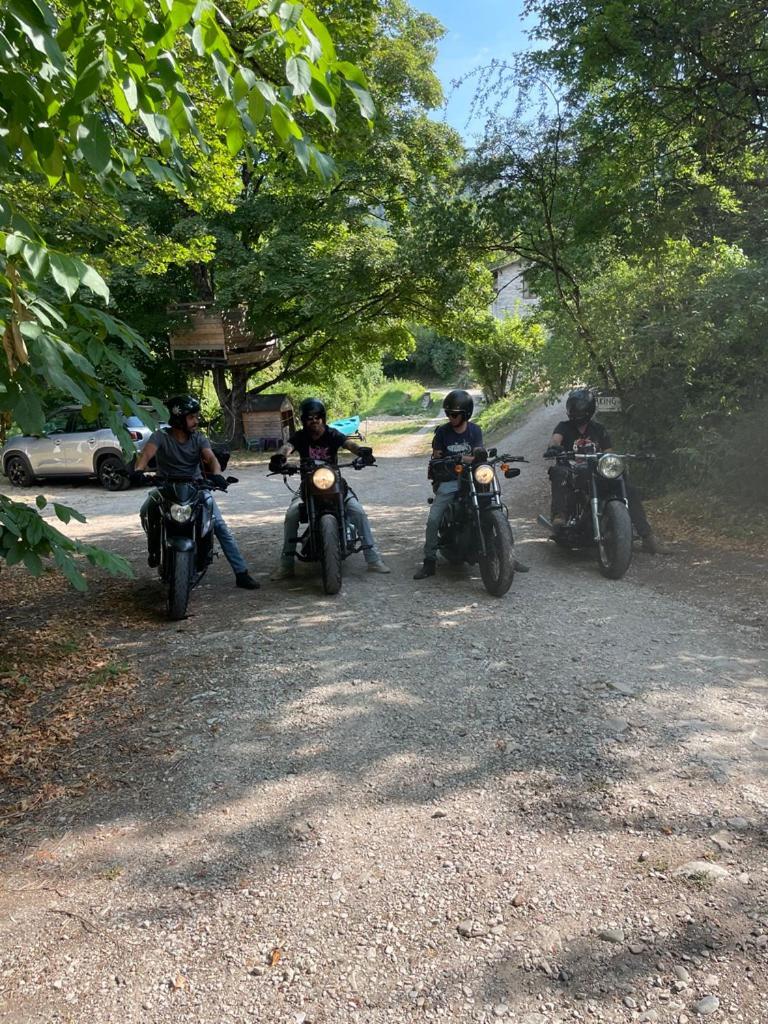 Gite D'Etape Bastide Petra Castellana Verdon Castellane Bagian luar foto